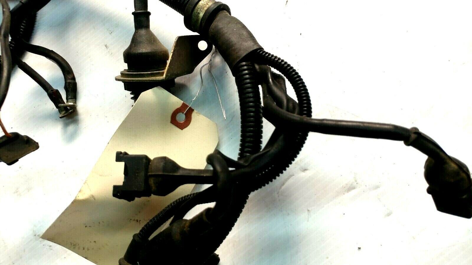 FERRARI 348 PARTS M0089337  fuel injection engine harness right side 143206 