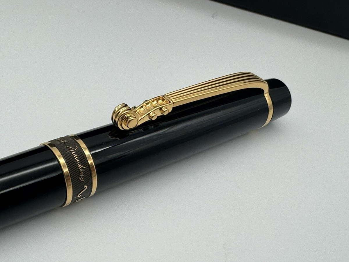MONTBLANC LIMITED EDITION YEHUDI MENUHIN BALLPOINT PEN 21853
