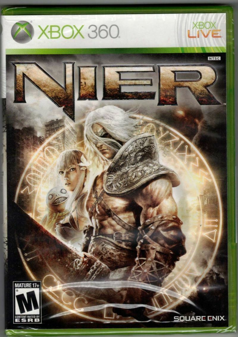  NieR - Xbox 360 : Everything Else