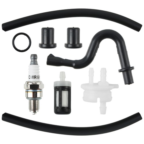 Fuel Line Connector Kit For Stihl KM90 KM90R KM91 KM110 KM111 KM130 KM130R KM131 - Picture 4 of 8