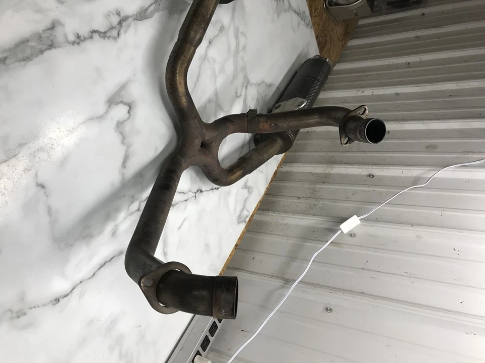 Silenciador de escape Monster 01 Ducati M900 900  Foto 3 de 4