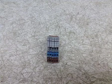 Wago 280-562 2.5mm2 Gray Grey Wiring Terminal Block Din Rail 2.5 mm 2 Lot of 5