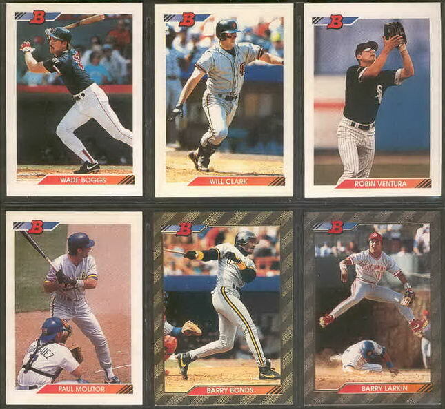 Will Clark #260 Baseball Cards 1992 Bowman trading card — raw and PSA graded price guide