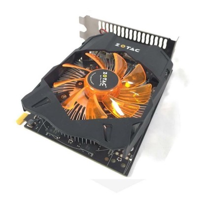 Zotac Gtx750 Ti 2gb Ddr5 Card Video Card Used Ebay