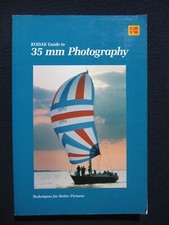 Kodak Guide To 35mm Photography AC95 Paperback Kodak