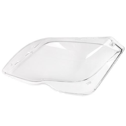 For Mercedes Benz GLK 260 300 2013-2015 Pair Headlight Headlamp Lens Glass Cover - Picture 6 of 16