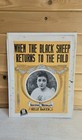 Antique When the Black Sheep Returns XL Sheet Music 1916 Vintage Complete