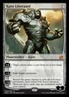 [1x] Karn Liberated Near Mint, English Modern Masters 2015 MTG Magic
