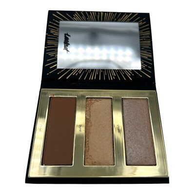 Tarte Tarteist Pro Glow To Go Highlight & Contour Palette 2.3g / 0.24oz READ