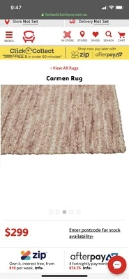 Large Carmen Rug Like New Gumtree Australia Gold Coast City Gumtree Australia Gold Coast