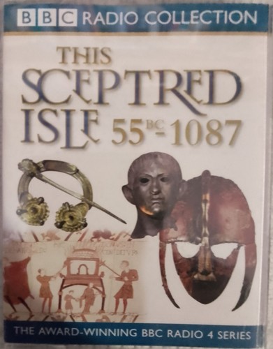 This Sceptred Isle Vol 1 Audio Cassette BBC Julius Caesar William the Conqueror