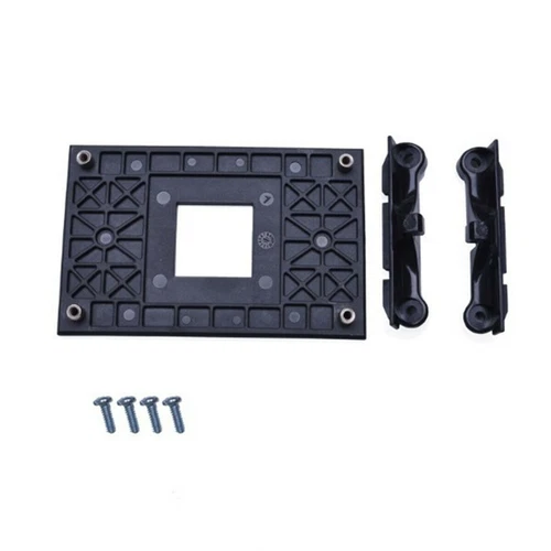 AMD CPU Fan Cooler Heatsink Bracket Backplate Back Sheet Plate Durable for AM4