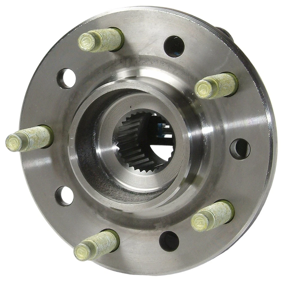 MOOG 前轮轴承和轮毂组件适用于 1997 - 2003 雪佛兰 MALIBU — 第 4/4 张图片