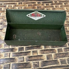 S-K Socket Set Box SK THE SHERMAN KLOVE CO. CHICAGO