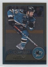 2008-09 O-Pee-Chee Metal Jody Shelley #674 0a7