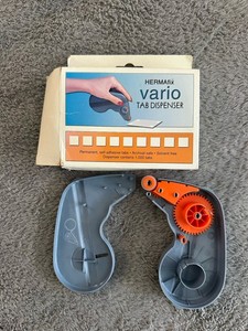 Hermafix Vario Tab Dispenser Used