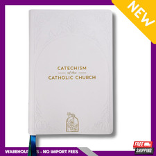 NEW Catechism of the Catholic Church-Ascension Edition, 9781954881648, FREESHIP