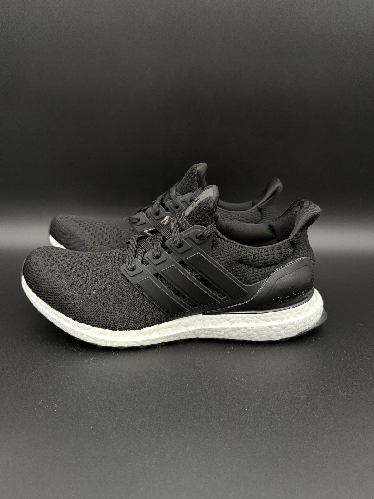 Adidas Men's Ultraboost 1.0 Running Shoes HQ4201 Black / White (H)
Opens in a new window or tab