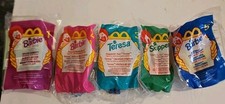 1999 McDonald's Happy Meal Barbies Lot Of 5 NIP