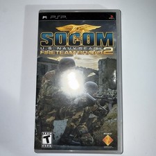 Socom US Navy Seals 2 - PlayStation Portable (Psp) psp - !!!Excellent!!!