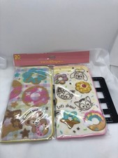 Tokyo DisneySea Duffy Friends Mini Towel Set Disney Japan Exclusive Limited