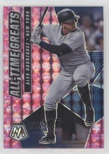 2021 Panini Mosaic All-Time Greats Pink Camo Prizm Alex Rodriguez #ATG11 0c6