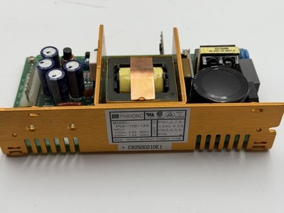 PHIHONG Power Supply 110W Model PSA 110 124