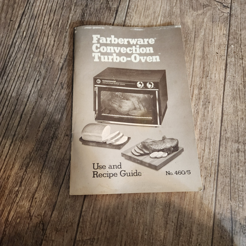 1970's Farberware Convection Turbo Oven  460/5 - Tested. Looks Almost Brand New. - Picture 5 of 13