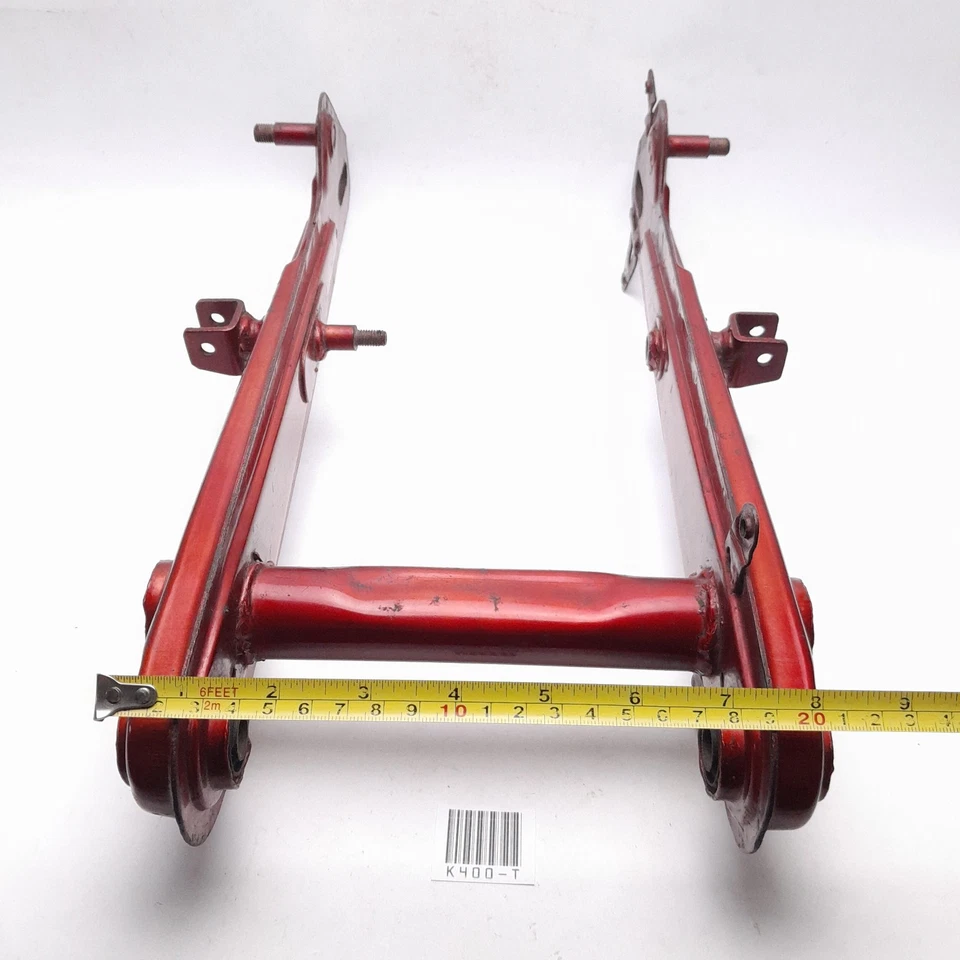 Brazo oscilante horquilla trasera Benly Honda Sport 90 CS S90 CS90 CL90 S110 NUEVO DE STOCK Foto 3 de 4