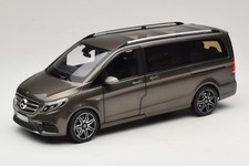 Mercedes V-Class AMG Line Indium Grey 1:18 Norev | 183873