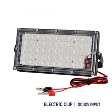LED Flood Light 50W 100W DC12V Waterproof IP65 Reflector Led Spotlight Projector