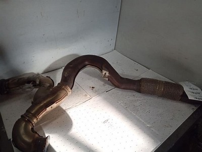 2017-2024 Chrysler Pacifica 3.6L AWD Front Exhaust System Y Pipe Line 11184334
