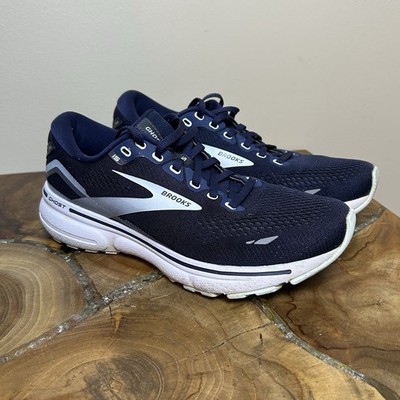 Size 8.5 - Brooks Ghost 15 Blue