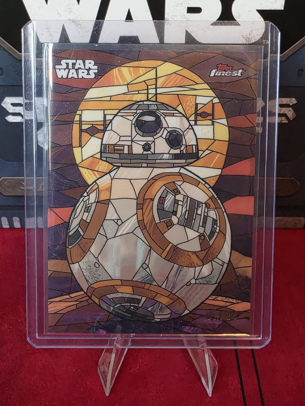 BB-8 #CIV-3 Star Wars 2025 Topps Smugglers Outpost Civilized Age Art trading card — raw and PSA graded price guide
