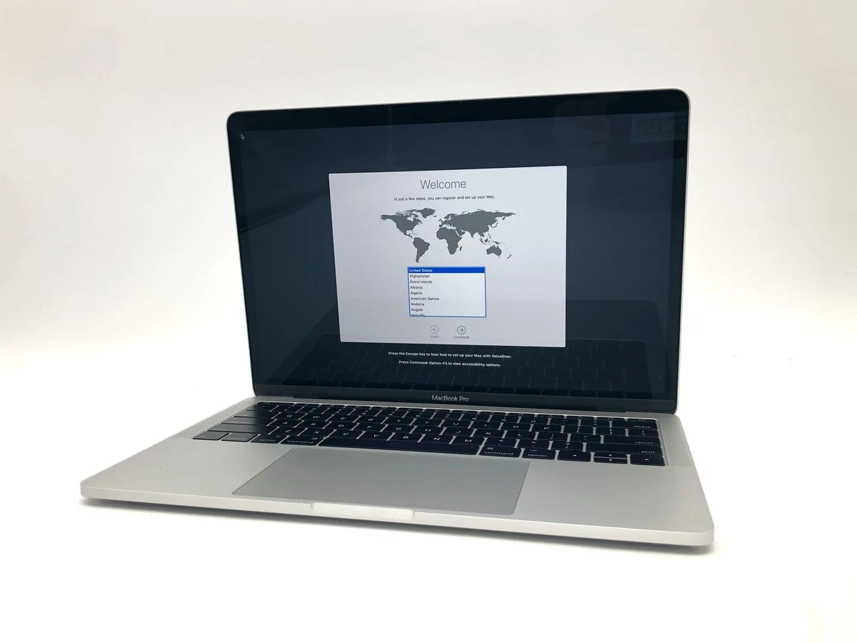 2017 Apple MacBook Pro Laptops for sale | eBay