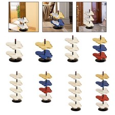 Scarpiera Verticale Salvaspazio, Decorazione per La Casa, Organizer per Riporre