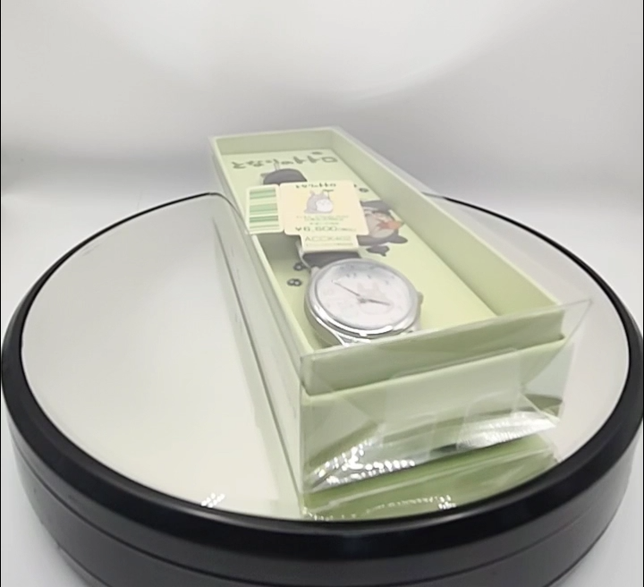 ALBA Seiko ACCK402 My Neighbor Totoro Ghibli Collaboration Watch