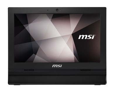 MSI PRO 16T 10M-228XDE 15,6'' 5205U/4GB/250GB/schwarz ohne OS