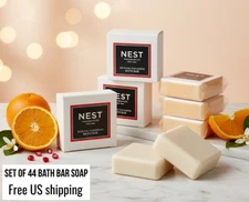 Nest Fragrances Bath Bar Soap Sicilian Tangerine 50 g Set of 44