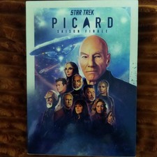 Star Trek Picard -Saison 3 Intégrale -Coffret DVD