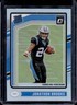 2024 Panini Donruss Optic Jonathon Brooks Holo Rated Rookie #258 Panthers