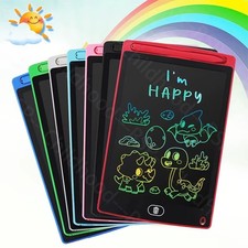 8.5" LCD Schreibtafel Kinder Zeichentablet Löschbar Doodle Board Tablet