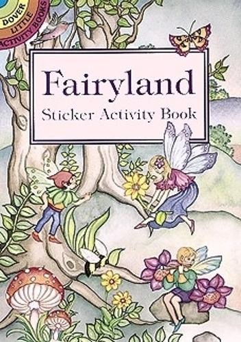 Fairyland Sticker Activity Book (Little Activity Books) - Image 3
