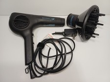 BIO IONIC 10x Ultralight Speed Dryer Black wi...