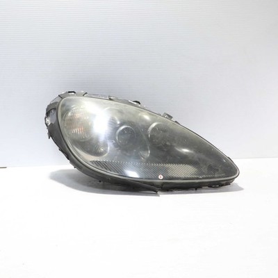2005-2013 Chevrolet Corvette C6 Black HID Right Side Headlight OEM 25867782