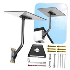 Mount for Starlink, Adjustable Wall /Roof Mounting Kit Compatible with V3 Gen 3