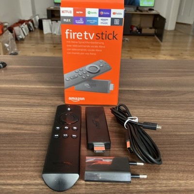 Amazon Fire TV Stick (2. Gen)