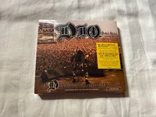 Dio - At Donington UK: Live 1983  1987 2CD 2010 Niji SEALED Rainbow OOP RARE
