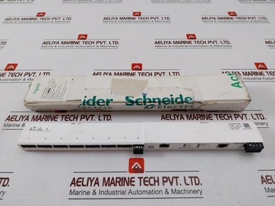 SCHNEIDER ELECTRIC A9XMZA08 Modbus TCP/IP And Wireless Communication Module