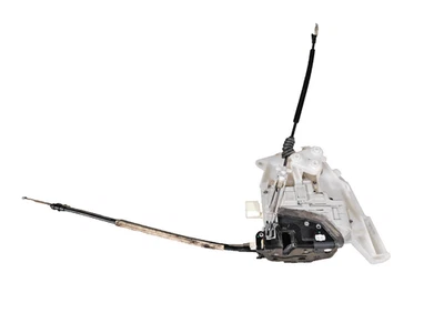 SERRURE AVANT DROIT VOLKSWAGEN PASSAT B7 3C1837016A - Photo 1/4